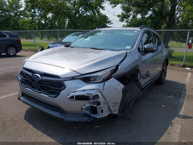 45856599 :رقم المزاد ، JF2GUSND1T8236383 vin ، 2026 Subaru Crosstrek Limited مزاد بيع