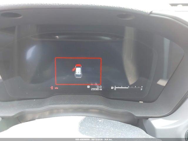 45856599 :رقم المزاد ، JF2GUSND1T8236383 vin ، 2026 Subaru Crosstrek Limited مزاد بيع