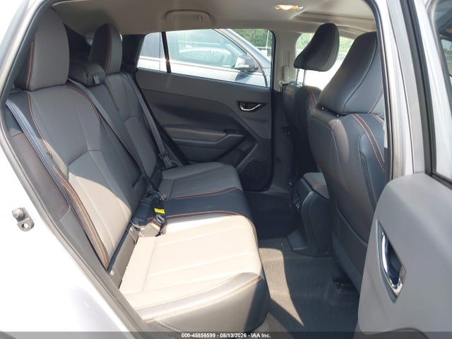 45856599 :رقم المزاد ، JF2GUSND1T8236383 vin ، 2026 Subaru Crosstrek Limited مزاد بيع