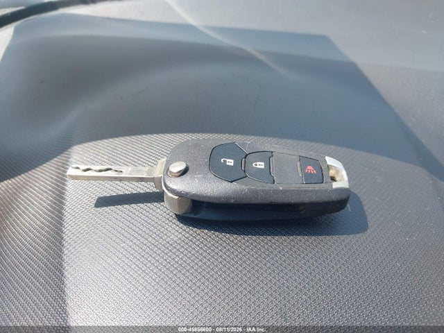 2020 Chevrolet Spark Fwd 1lt Automatic მანქანა იყიდება აუქციონზე, vin: KL8CD6SA4LC443483, აუქციონის ნომერი: 45856600