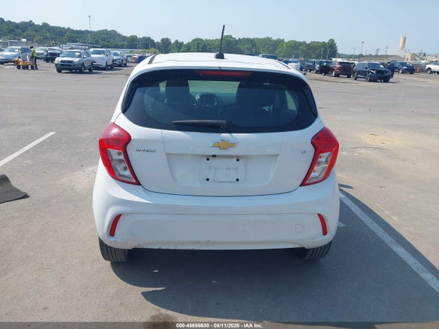 2020 Chevrolet Spark Fwd 1lt Automatic მანქანა იყიდება აუქციონზე, vin: KL8CD6SA4LC443483, აუქციონის ნომერი: 45856600