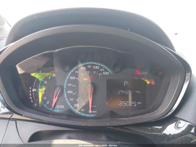 2020 Chevrolet Spark Fwd 1lt Automatic მანქანა იყიდება აუქციონზე, vin: KL8CD6SA4LC443483, აუქციონის ნომერი: 45856600