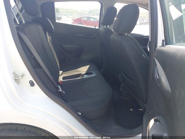 2020 Chevrolet Spark Fwd 1lt Automatic მანქანა იყიდება აუქციონზე, vin: KL8CD6SA4LC443483, აუქციონის ნომერი: 45856600
