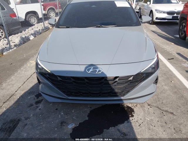 Hyundai ELANTRA SEL 2021 KMHLM4AG1MU065681 Image 12