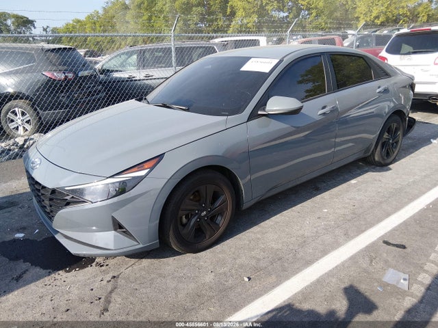 Hyundai ELANTRA SEL 2021 KMHLM4AG1MU065681 Image 2