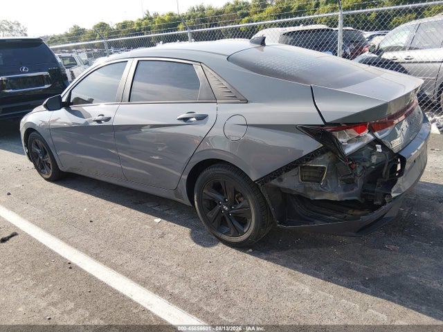 Hyundai ELANTRA SEL 2021 KMHLM4AG1MU065681 Image 3