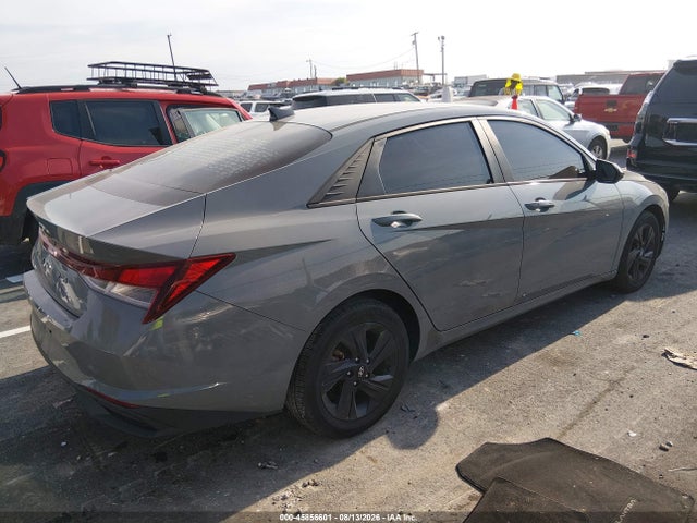 Hyundai ELANTRA SEL 2021 KMHLM4AG1MU065681 Image 4