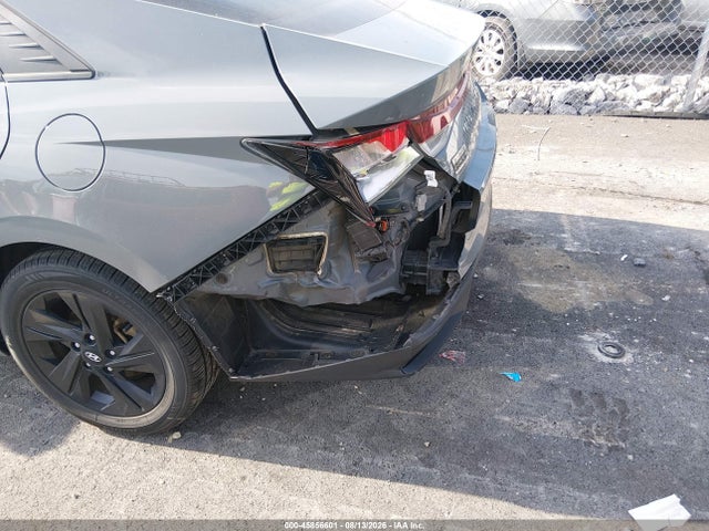 Hyundai ELANTRA SEL 2021 KMHLM4AG1MU065681 Image 6