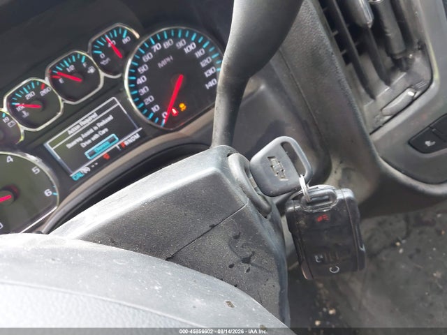 45856602 :رقم المزاد ، 3GCUKREC1FG181021 vin ، 2015 Chevrolet Silverado 1500 Lt مزاد بيع