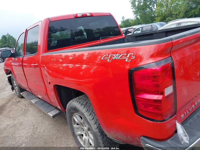 45856602 :رقم المزاد ، 3GCUKREC1FG181021 vin ، 2015 Chevrolet Silverado 1500 Lt مزاد بيع