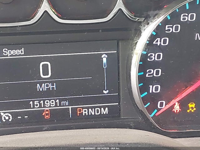 45856602 :رقم المزاد ، 3GCUKREC1FG181021 vin ، 2015 Chevrolet Silverado 1500 Lt مزاد بيع