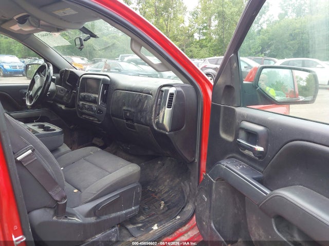 45856602 :رقم المزاد ، 3GCUKREC1FG181021 vin ، 2015 Chevrolet Silverado 1500 Lt مزاد بيع