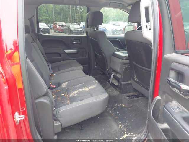 45856602 :رقم المزاد ، 3GCUKREC1FG181021 vin ، 2015 Chevrolet Silverado 1500 Lt مزاد بيع