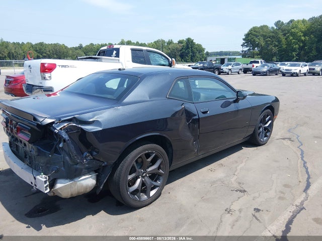 45856607 :رقم المزاد ، 2C3CDZAG8KH529281 vin ، 2019 Dodge Challenger Sxt مزاد بيع