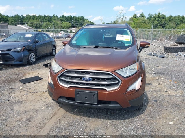 Ford Ecosport Se 2019 MAJ6S3GL4KC257353 Image 12