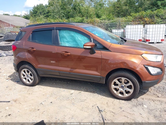Ford Ecosport Se 2019 MAJ6S3GL4KC257353 Image 13