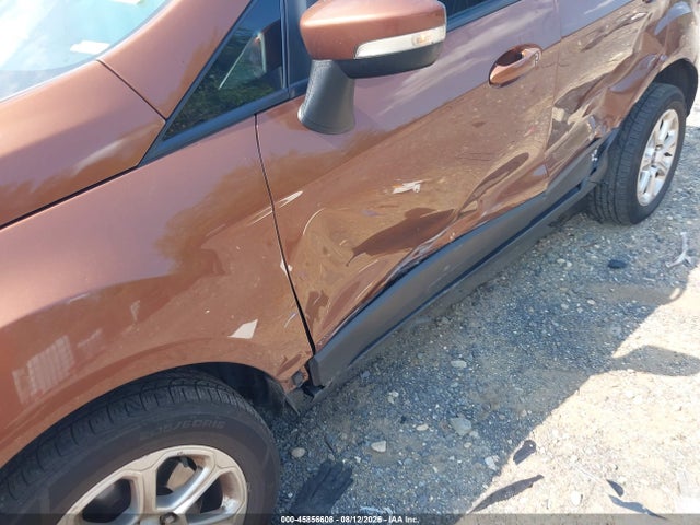 Ford Ecosport Se 2019 MAJ6S3GL4KC257353 Image 6