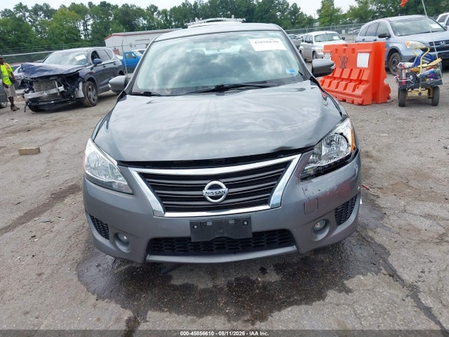 3N1AB7AP5FY218701 Nissan SENTRA SR