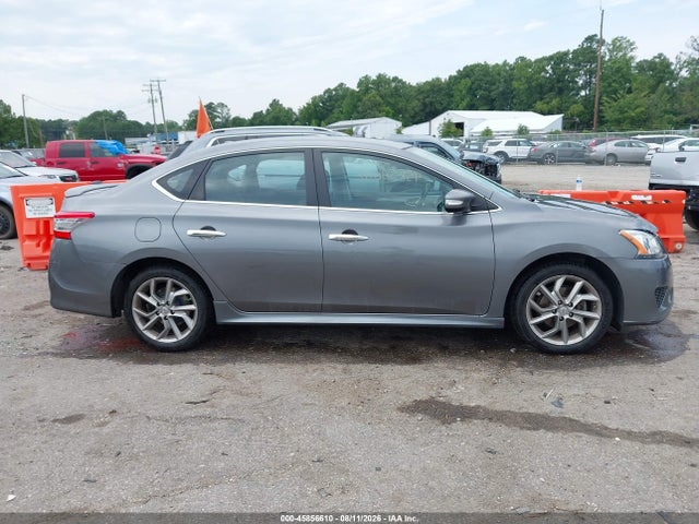 3N1AB7AP5FY218701 Nissan SENTRA SR