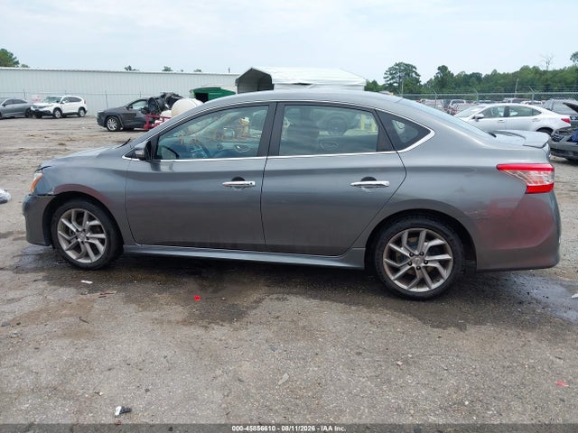 3N1AB7AP5FY218701 Nissan SENTRA SR