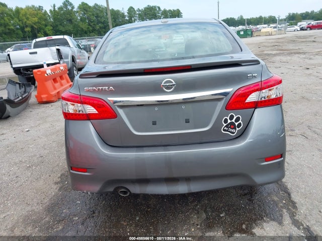 3N1AB7AP5FY218701 Nissan SENTRA SR