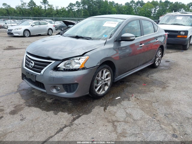 3N1AB7AP5FY218701 Nissan SENTRA SR