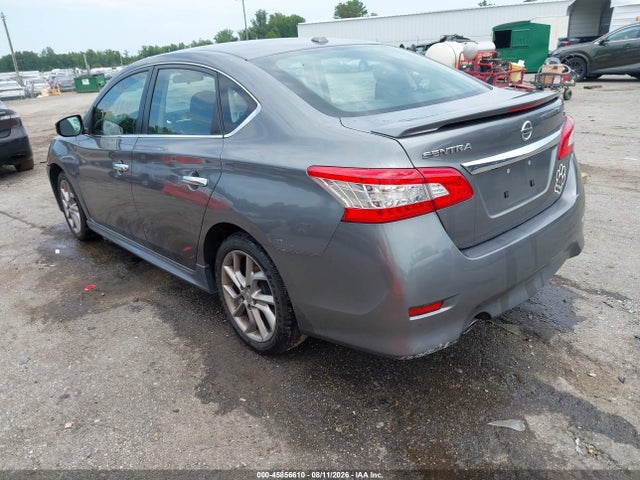 3N1AB7AP5FY218701 Nissan SENTRA SR
