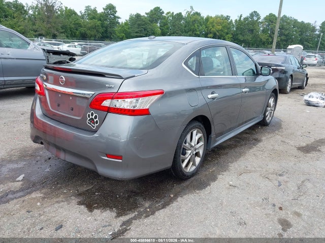 3N1AB7AP5FY218701 Nissan SENTRA SR