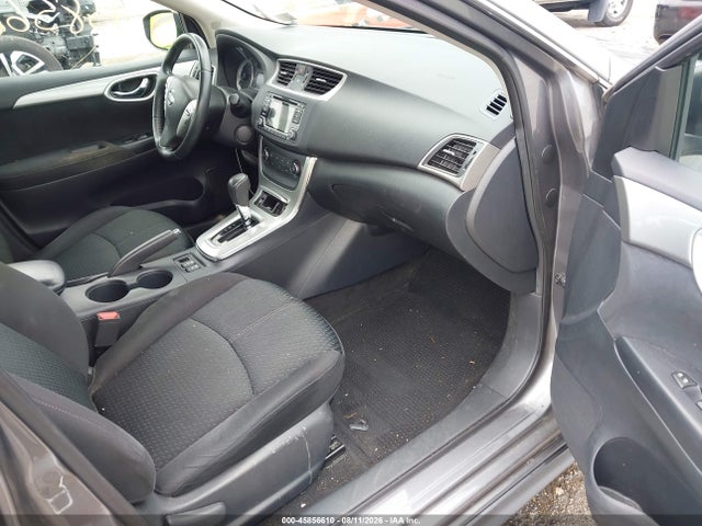 3N1AB7AP5FY218701 Nissan SENTRA SR