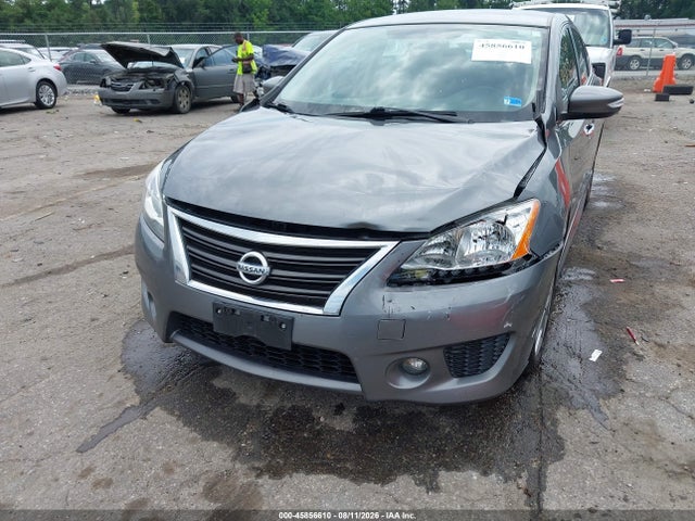 3N1AB7AP5FY218701 Nissan SENTRA SR