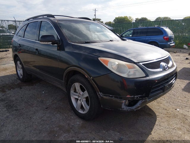 Auction sale of the 2007 Hyundai Veracruz Gls/limited/se, vin: KM8NU13C87U008027, lot number: 45856611