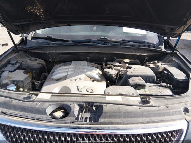 Продаж на аукціоні авто 2007 Hyundai Veracruz Gls/limited/se, vin: KM8NU13C87U008027, номер лоту: 45856611