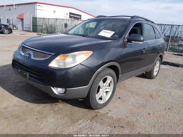 Продаж на аукціоні авто 2007 Hyundai Veracruz Gls/limited/se, vin: KM8NU13C87U008027, номер лоту: 45856611