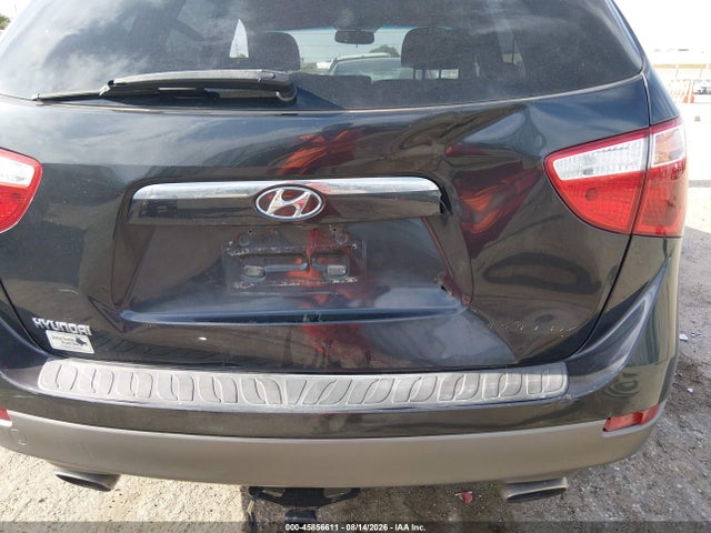 Продаж на аукціоні авто 2007 Hyundai Veracruz Gls/limited/se, vin: KM8NU13C87U008027, номер лоту: 45856611