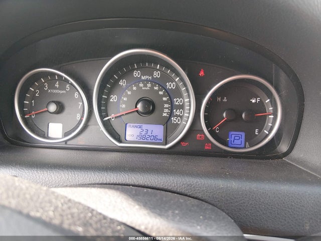 Продаж на аукціоні авто 2007 Hyundai Veracruz Gls/limited/se, vin: KM8NU13C87U008027, номер лоту: 45856611