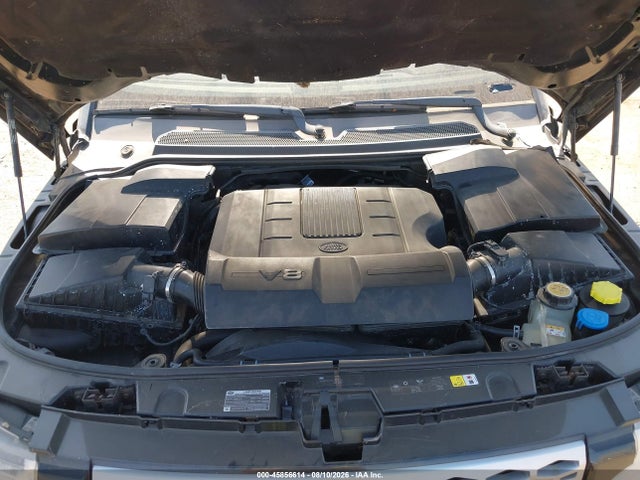 Aukcja sprzedaży 2011 Land Rover Lr4, vin: SALAG2D40BA573642, numer aukcji: 45856614