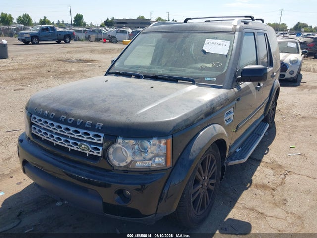 Aukcja sprzedaży 2011 Land Rover Lr4, vin: SALAG2D40BA573642, numer aukcji: 45856614