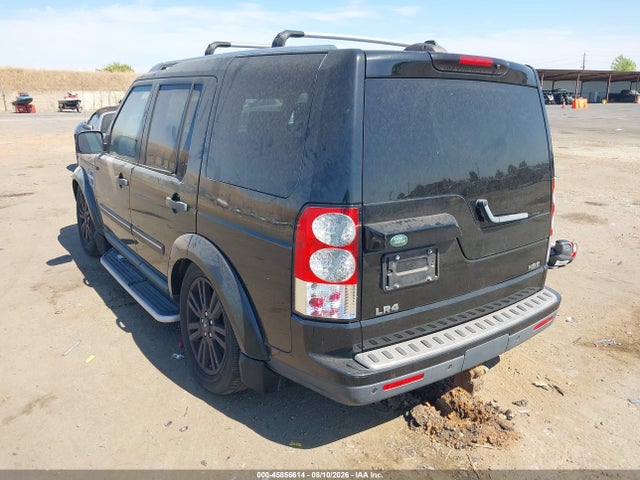 Aukcja sprzedaży 2011 Land Rover Lr4, vin: SALAG2D40BA573642, numer aukcji: 45856614