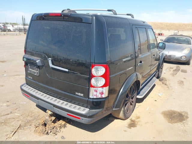 Aukcja sprzedaży 2011 Land Rover Lr4, vin: SALAG2D40BA573642, numer aukcji: 45856614