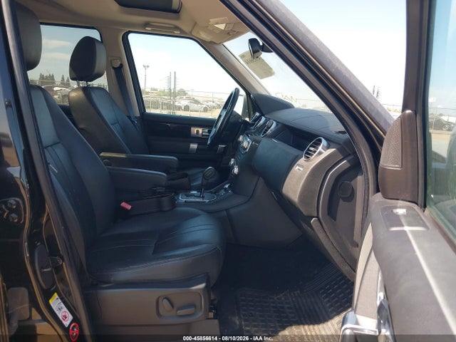 Aukcja sprzedaży 2011 Land Rover Lr4, vin: SALAG2D40BA573642, numer aukcji: 45856614