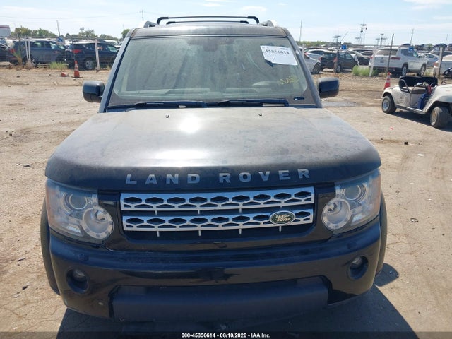 Aukcja sprzedaży 2011 Land Rover Lr4, vin: SALAG2D40BA573642, numer aukcji: 45856614
