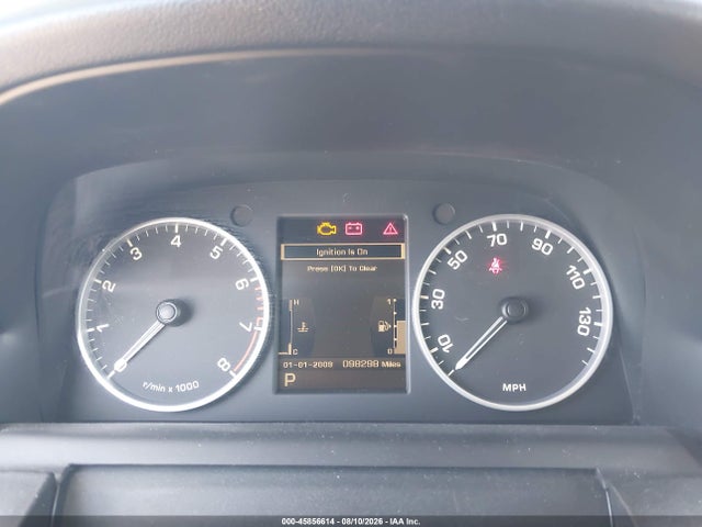 Aukcja sprzedaży 2011 Land Rover Lr4, vin: SALAG2D40BA573642, numer aukcji: 45856614