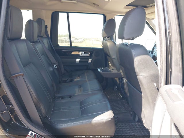 Aukcja sprzedaży 2011 Land Rover Lr4, vin: SALAG2D40BA573642, numer aukcji: 45856614