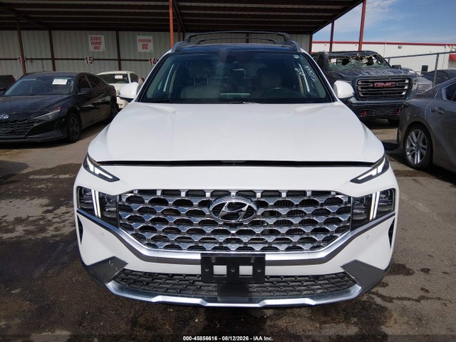 Hyundai Santa Fe Limited 2022 5NMS44AL2NH478246 Image 12