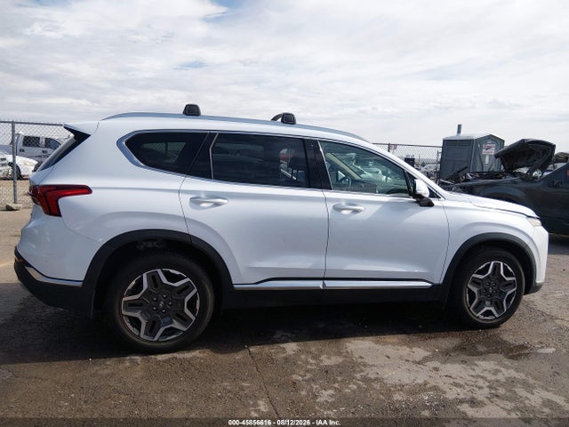 Hyundai Santa Fe Limited 2022 5NMS44AL2NH478246 Image 13