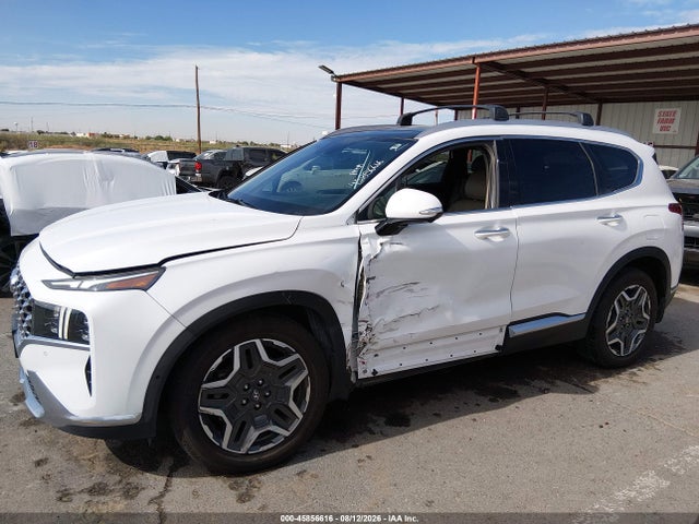 Hyundai Santa Fe Limited 2022 5NMS44AL2NH478246 Image 14