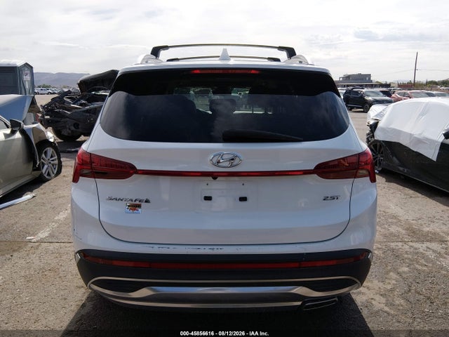 Hyundai Santa Fe Limited 2022 5NMS44AL2NH478246 Image 16