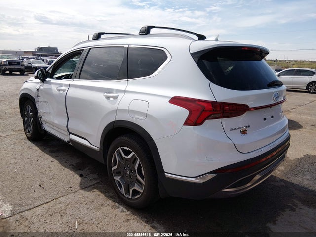 Hyundai Santa Fe Limited 2022 5NMS44AL2NH478246 Image 3