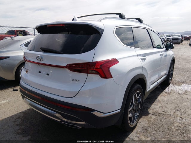 Hyundai Santa Fe Limited 2022 5NMS44AL2NH478246 Image 4