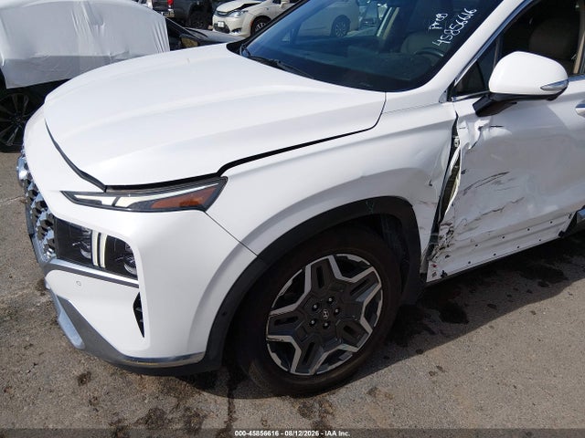 Hyundai Santa Fe Limited 2022 5NMS44AL2NH478246 Image 6